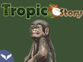 Tropicstory: gratis Spiel auf Internet, sich um ein Tier kümmern
